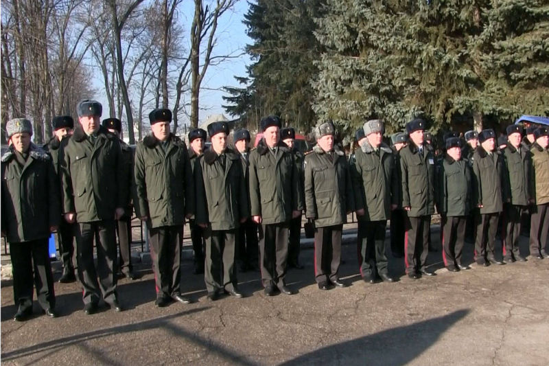 Датчик руху в кімнаті